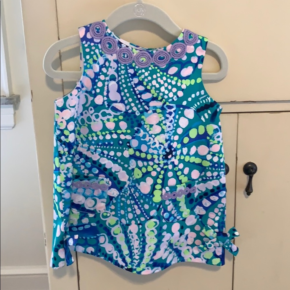 NWT baby Lilly shift. 18-24 months